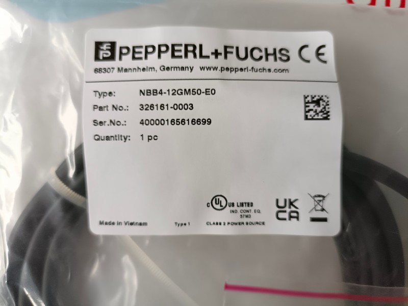 P+F倍加福 IPH-FP-V1 控制接口單元 讀/寫頭