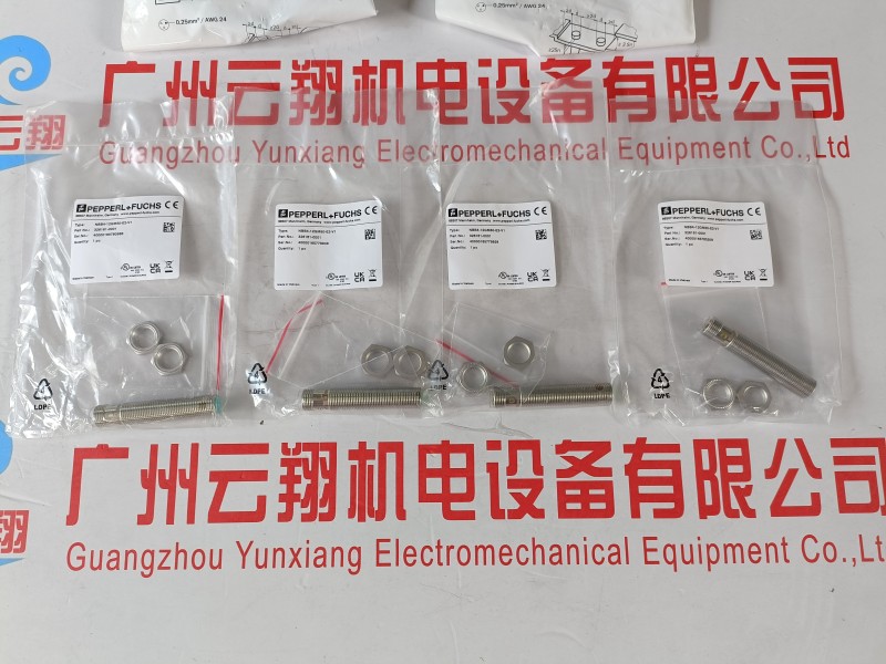 P+F倍加福 NBN15-30GM50-Z0 電感式傳感器