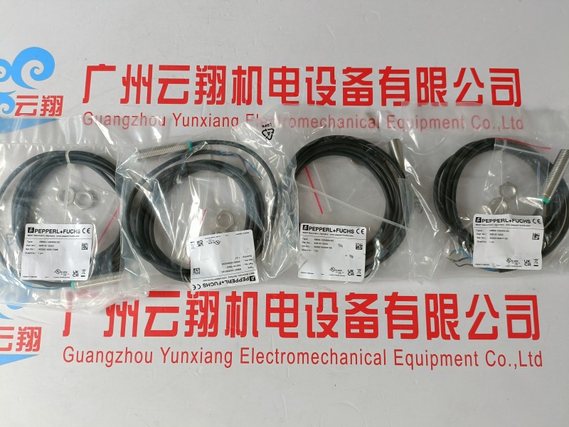 P+F倍加福 NBN4-12GM40-Z0 電感式傳感器