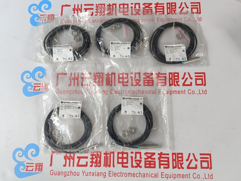 P+F倍加福 NEB6-12GM50-E2-V1 電感式傳感器