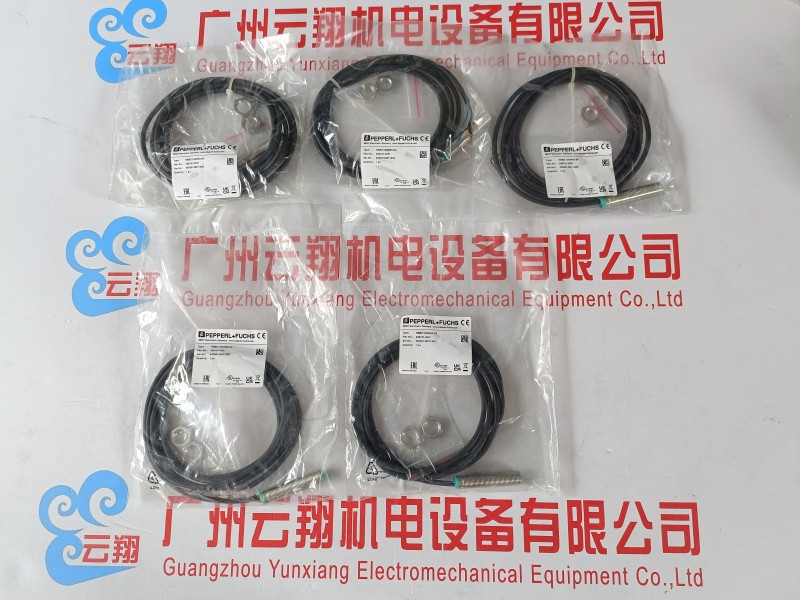 P+F倍加福 NBB15-30GM30-E2-V1 電感式傳感器