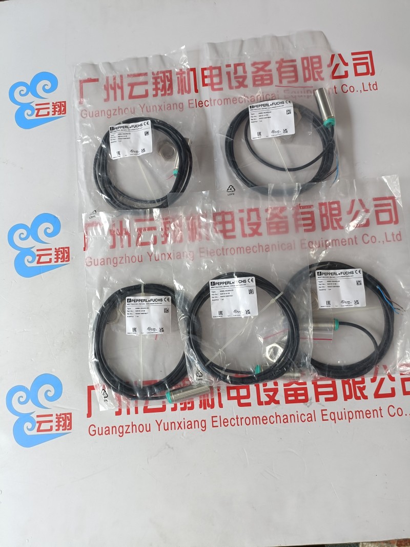 P+F倍加福 NBB5-18GM50-E2 電感式傳感器