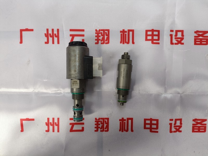 WSM08130D-01M-C-N-24DG電磁換向閥，庫房，德國賀德克hydac