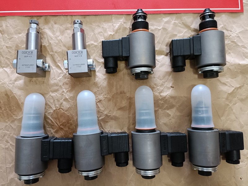 德國進口賀德克HDA4744-A-250-000壓力傳感器HYDAC