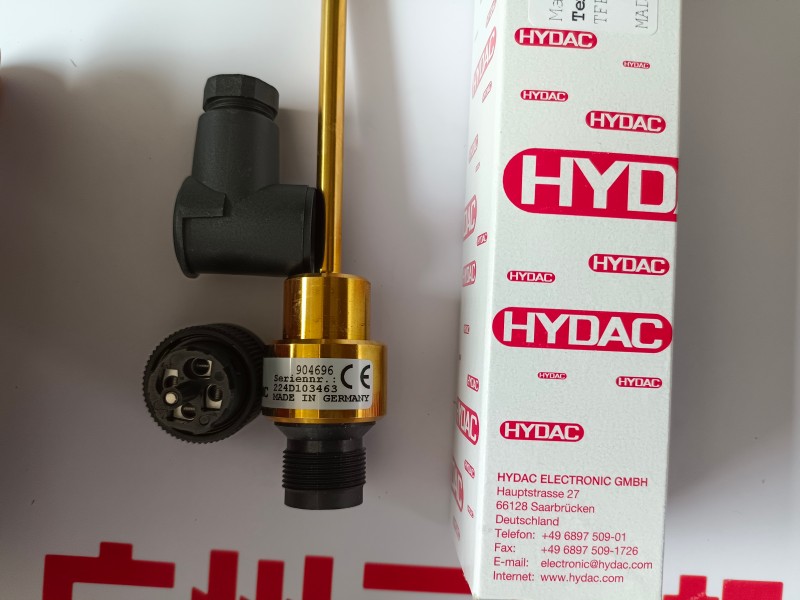 德國賀德克HYDAC進口HDA4745-A-160-418壓力繼電器
