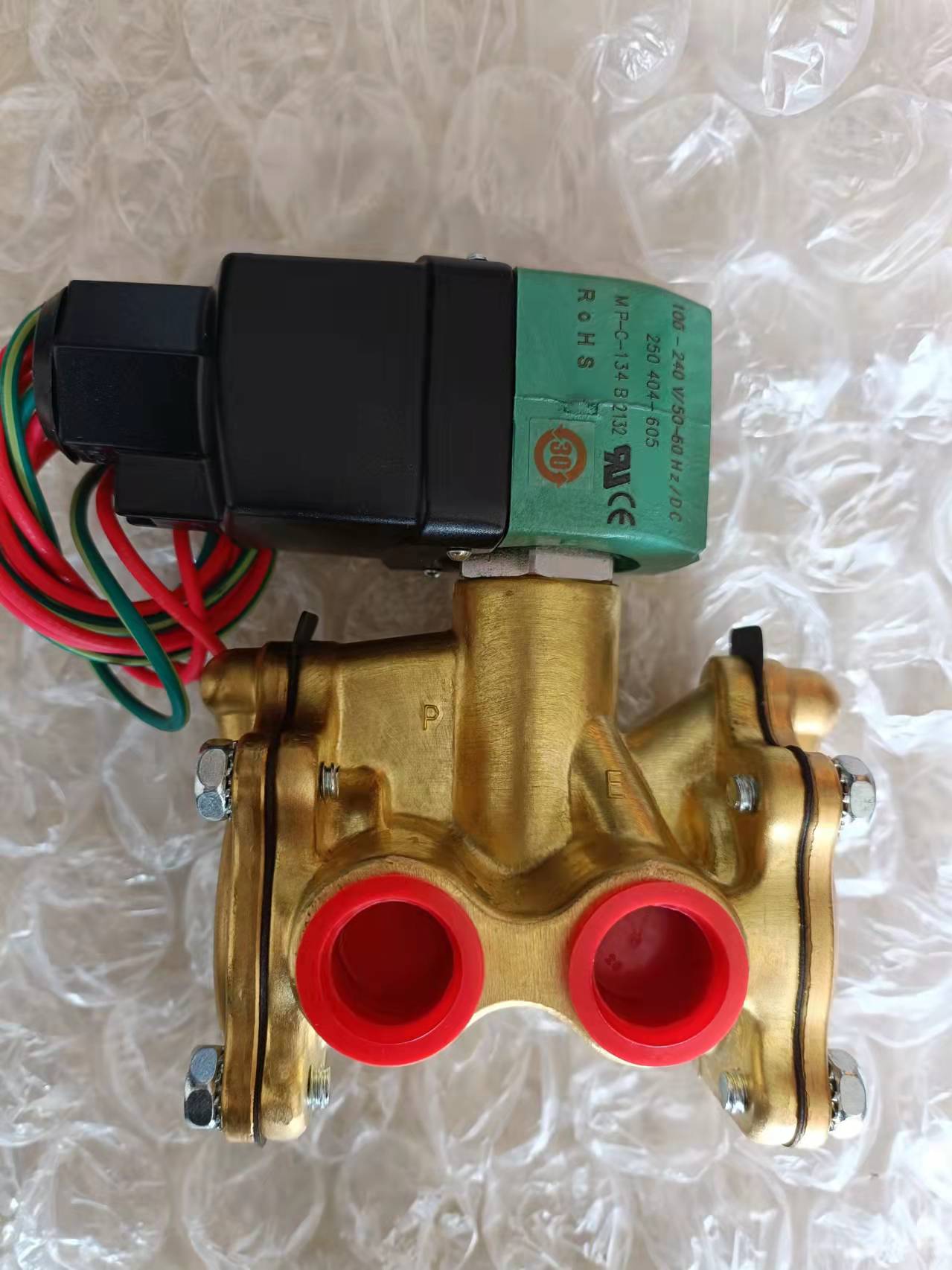 ASCO電磁閥NF8327B002MS電磁閥asco世格防爆電磁閥