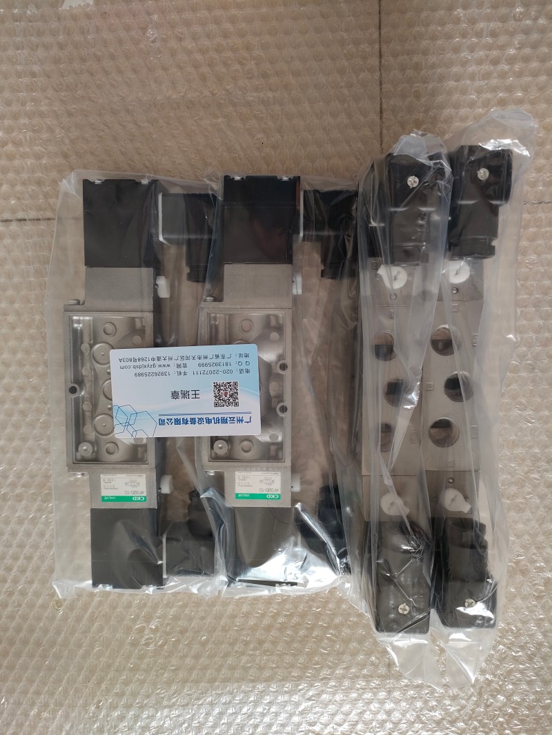 供應CKD全新電磁閥4F730-25-AC220V/Z 4F310-10-AC110V/Z