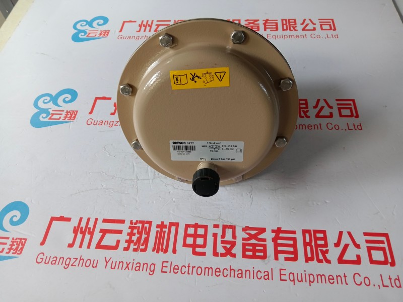 薩姆森SAMSON-00423345-1DN300PN1.680-240KPA