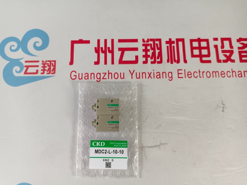 CKD喜開理超緊湊氣缸SSD2系SSD2-L-12-30-N-W1 SSD2-63-300-N-W1