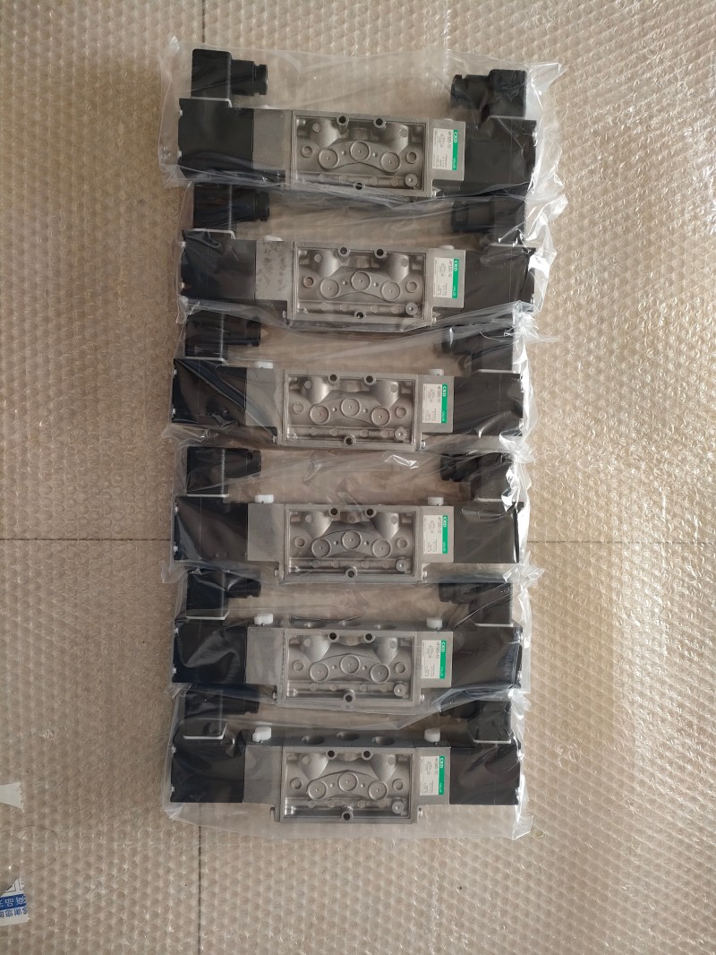 CKD電磁閥 PV5/PV5S系列 PV5-8R-FPG-D-TC PV5S-6-FG-S-0-ML