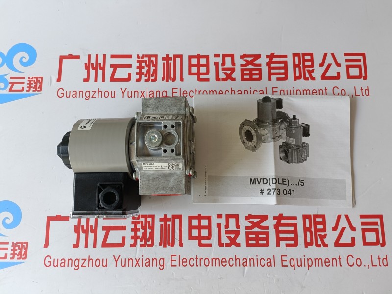 DUNGS冬斯燃?xì)庹{(diào)壓閥FRS5125德國(guó)進(jìn)口