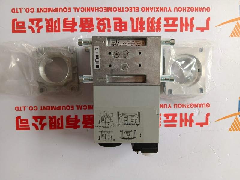 DUNGS冬斯 燃燒機(jī)燃?xì)膺^(guò)濾器GF400100/4