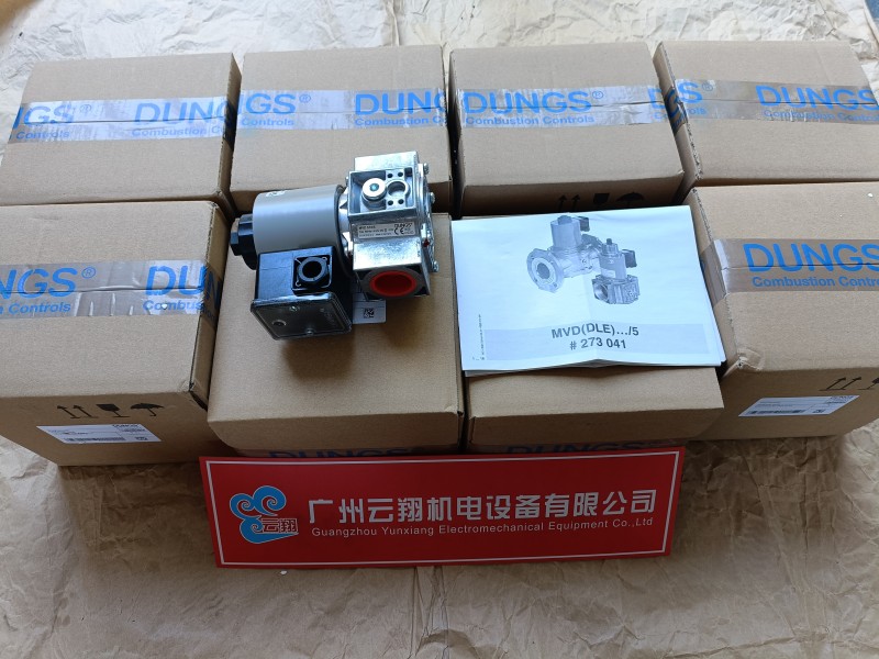 DUNGS冬斯燃?xì)膺^(guò)濾器GF40065/4 GF40080/4 GF400100/4