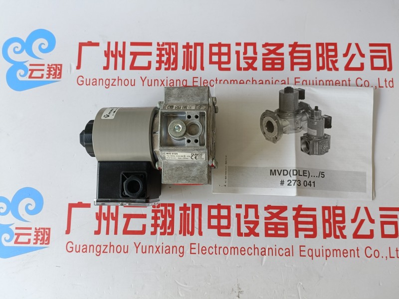 德國冬斯DUNGS 燃?xì)鉁p壓閥FRS515調(diào)壓閥