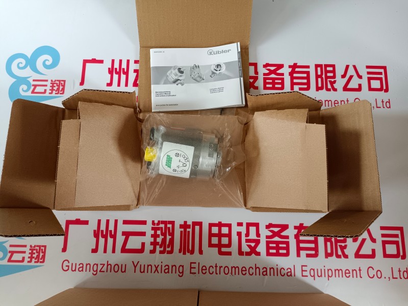 庫伯勒KUEBLER增量式編碼器