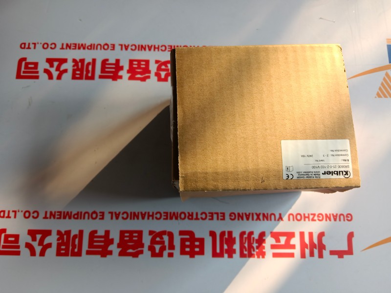 庫伯勒KUEBLER2420增量式編碼器，