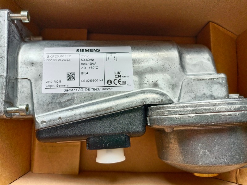 西門子閥門定位器 6DR5210-0EN00-5KA3 單作用 帶HART 防爆 SIPARTPS2