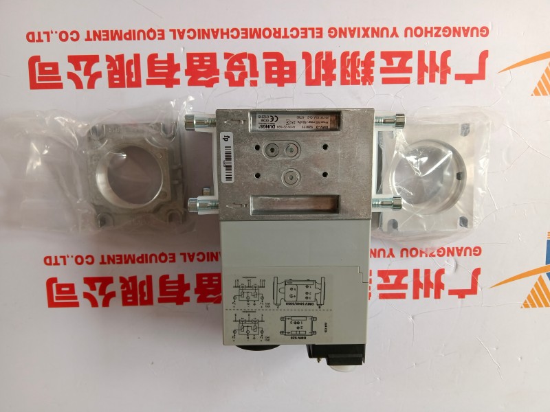 DUNGS冬斯 MB-DLE407B01S50 多功能燃?xì)饨M合磁閥 燃燒器電磁閥組