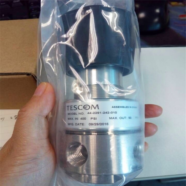 正品美國Tescom減壓閥 VAP1VV9A9B9