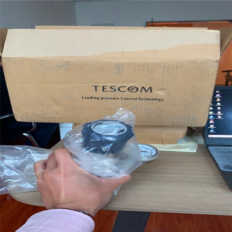 64-2600系列 3500PSIG 0-100減壓閥現貨 美國TESCOM閥門