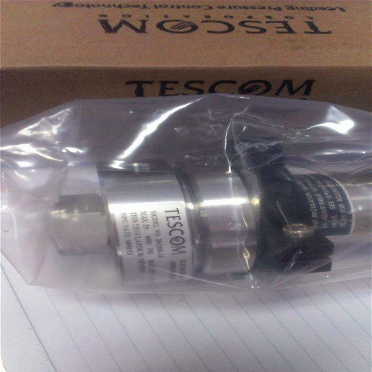 SG1系列 4500PSIG 0-15減壓閥現貨 美國TESCOM閥門